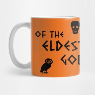 Of the Eldest Gods Podcast Logo (Taylor's Version) Mug